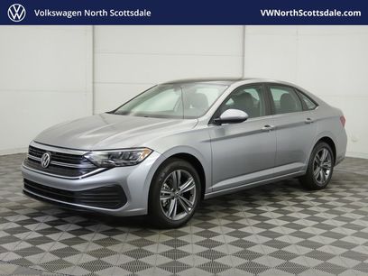 Certified 2024 Volkswagen Jetta SE