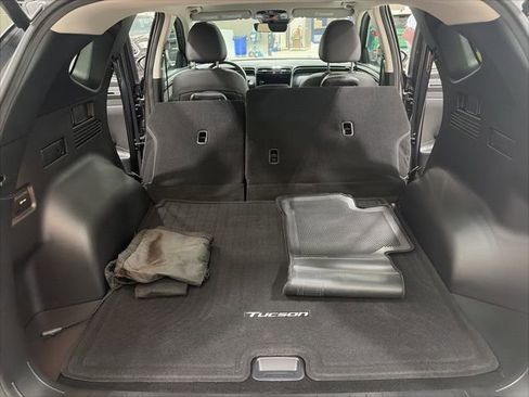 Used 2024 Hyundai Tucson SEL w/ Convenience Package image 15