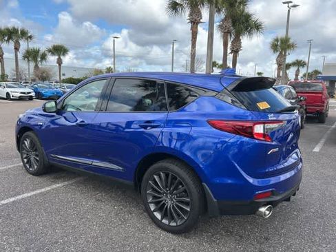 Certified 2022 Acura RDX AWD image 6