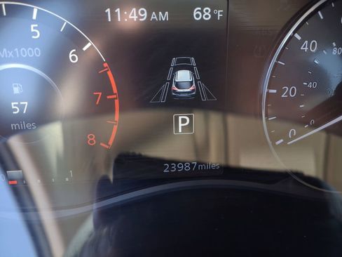 Certified 2024 Nissan Kicks SV w/ Exterior Package image 29