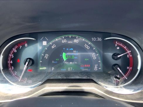 Used 2023 Toyota RAV4 XLE w/ Convenience Package FWD image 25