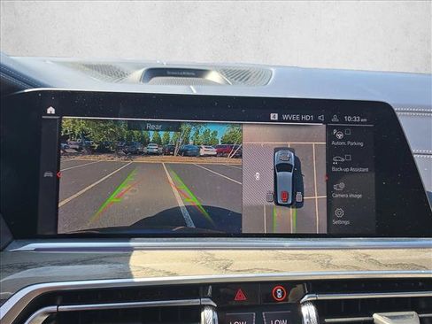 Used 2019 BMW X7 xDrive50i w/ Dynamic Handling Package AWD/4WD image 15