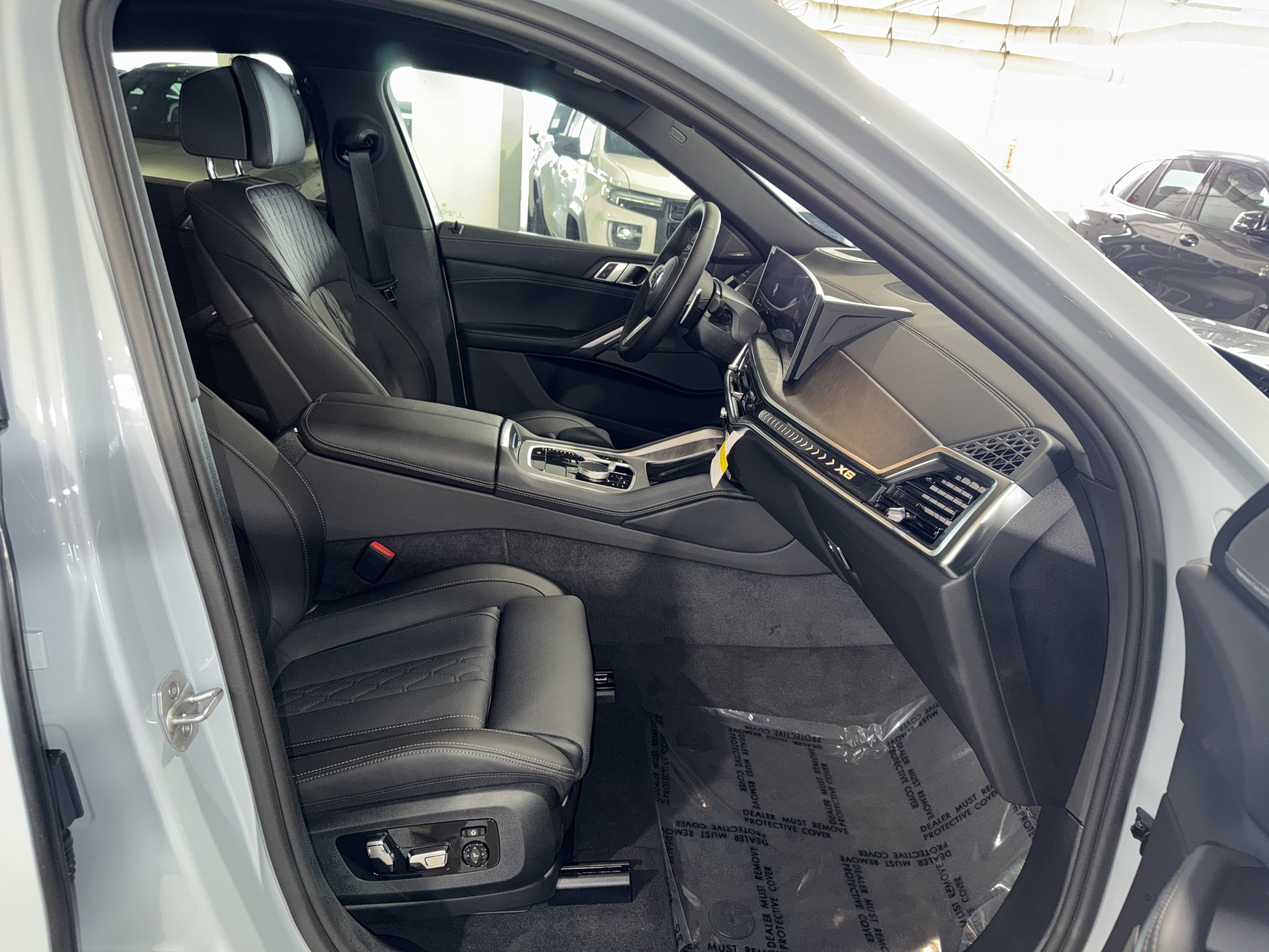New 2027 BMW X6 xDrive40i AWD/4WD image 9