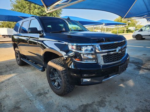 Used 2019 Chevrolet Tahoe LT AWD/4WD image 1