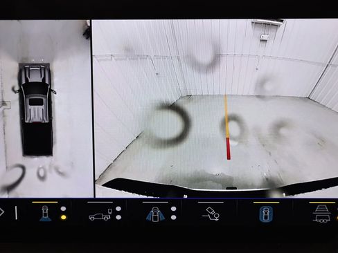 Used 2025 Chevrolet Silverado 2500 High Country w/ High Country Premium Package image 28