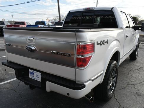 Used 2012 Ford F150 Platinum image 6