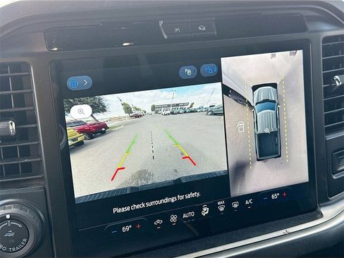 Used 2025 Ford F150 Tremor w/ Bed Utility Package image 16