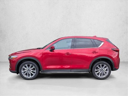 Used 2019 MAZDA CX-5 Grand Touring image 9