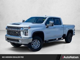 Used 2023 Chevrolet Silverado 2500 LTZ w/ Safety Package AWD/4WD video 1