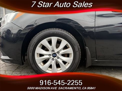 Used 2015 Subaru Legacy 2.5i Premium image 17