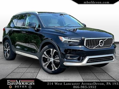 Used 2022 Volvo XC40 T5 Inscription w/ Advanced Package AWD/4WD image 1