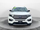Used 2022 Ford Explorer Limited w/ Limited Technology Package image 2