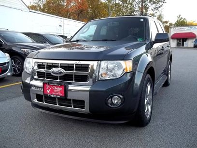 Used 2009 Ford Escape Limited