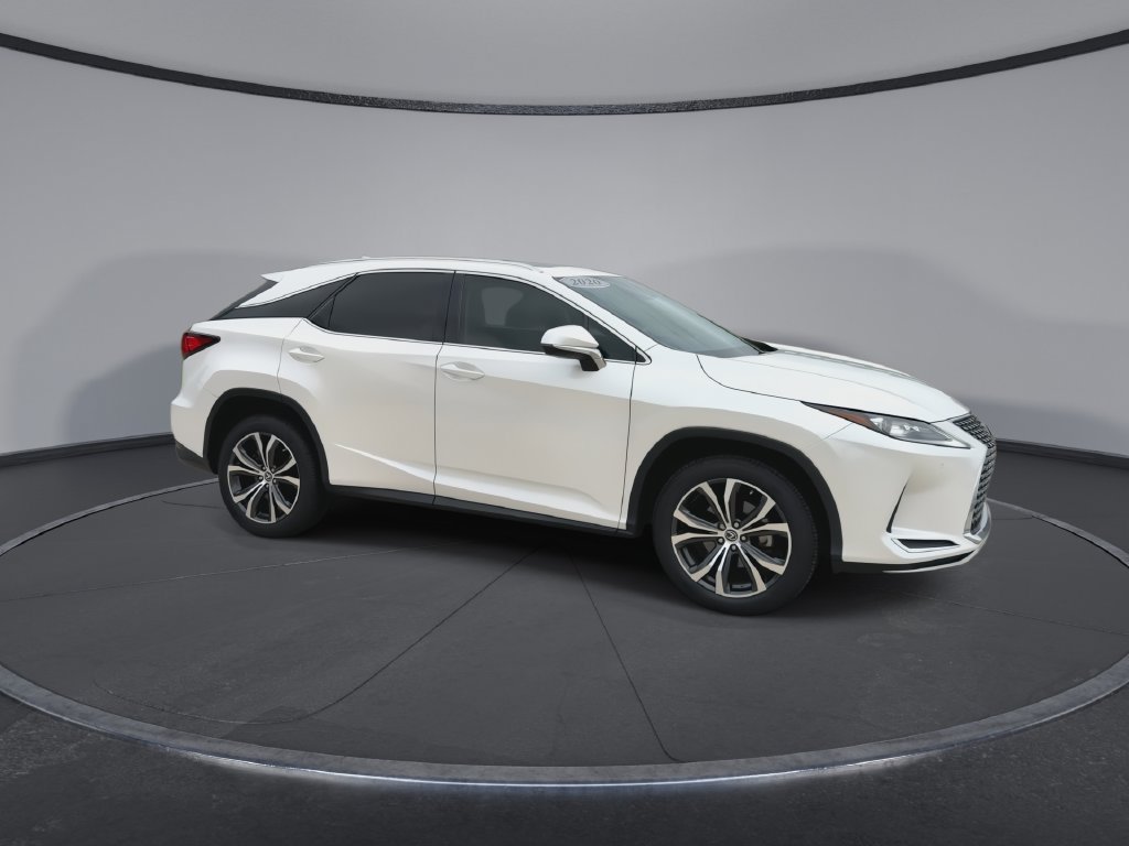 Used 2020 Lexus RX 350 FWD w/ Premium Package image 3