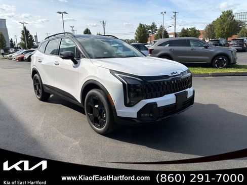 New 2027 Kia Sportage X-Line AWD/4WD image 5