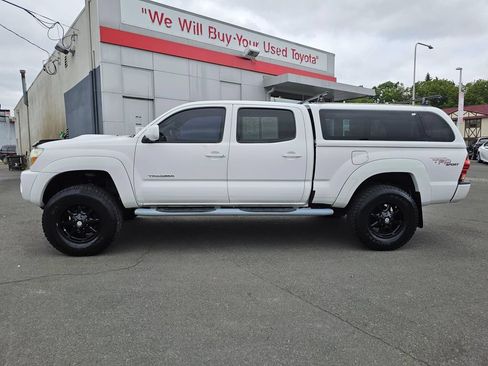 Used 2007 Toyota Tacoma 4x4 Double Cab w/ TRD Sport Pkg #3 image 4