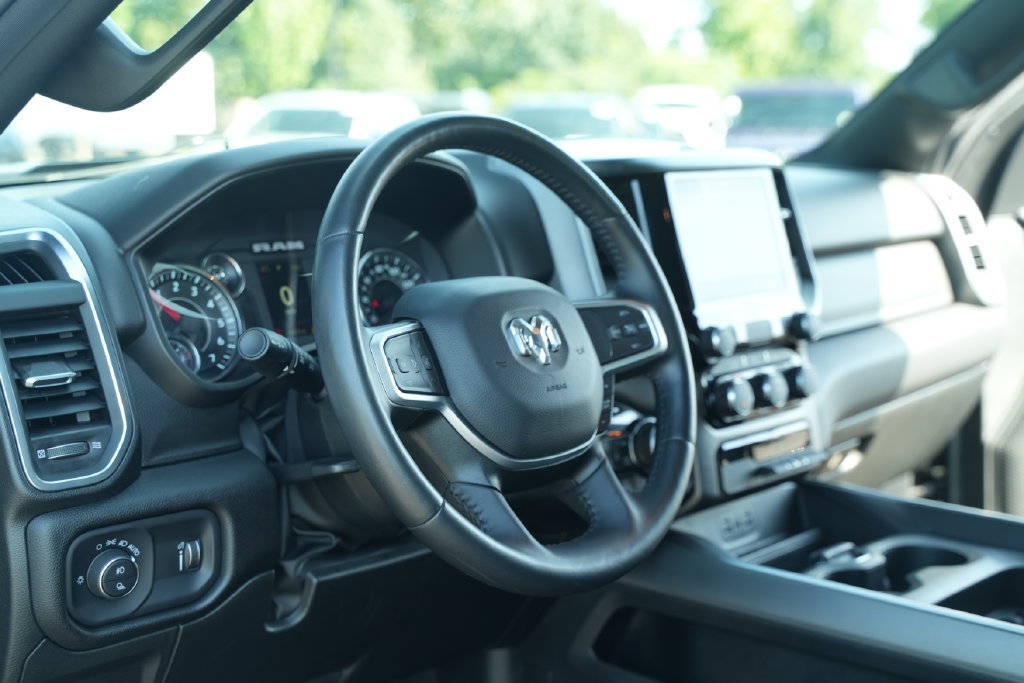 Used 2024 RAM 1500 Big Horn AWD/4WD image 28