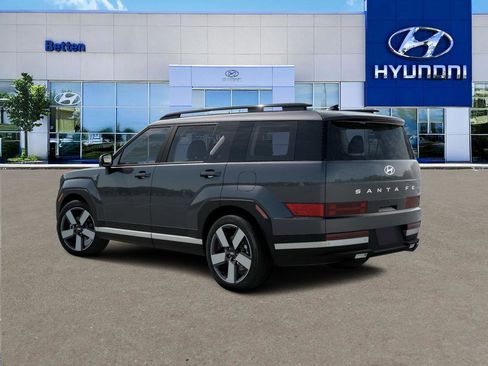 New 2026 Hyundai Santa Fe Limited image 3