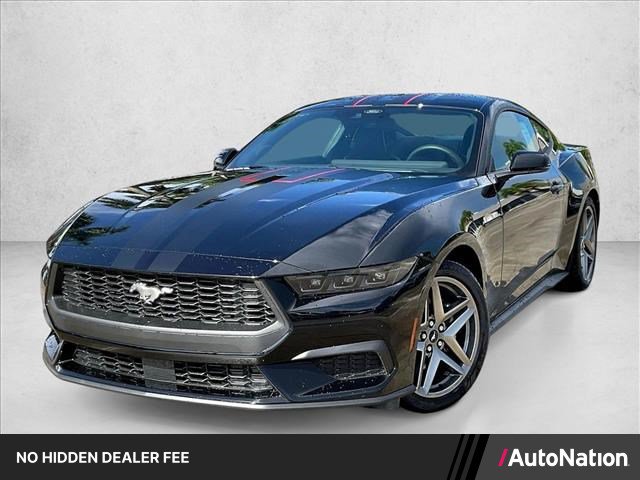 New 2026 Ford Mustang Premium RWD image 1