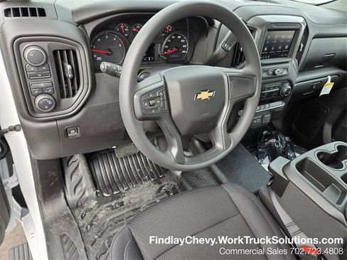 New 2025 Chevrolet Silverado 2500 W/T w/ WT Convenience Package image 8
