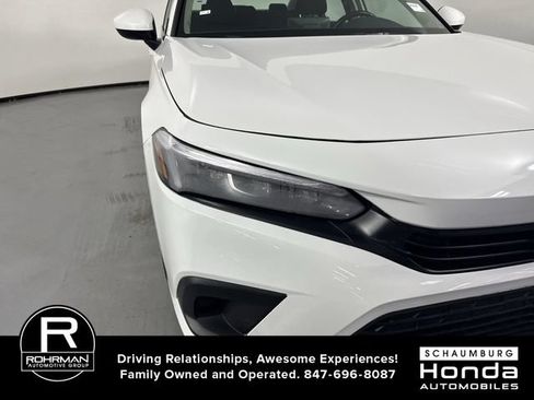 Certified 2024 Honda Civic EX image 30