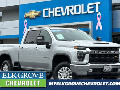 Certified 2023 Chevrolet Silverado 3500 LT w/ Convenience Package