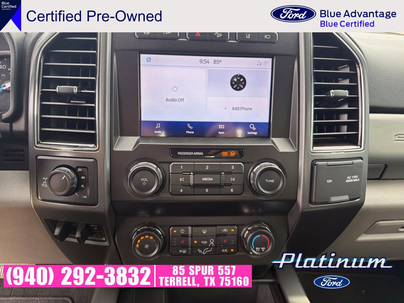 Used 2020 Ford F350 XLT w/ XLT Premium Package AWD/4WD image 18