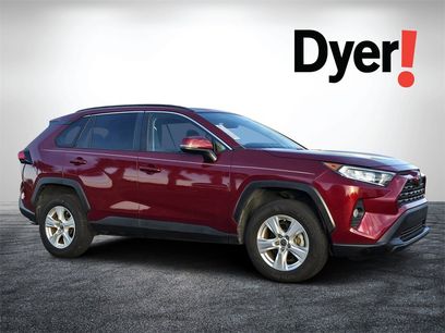 Used 2021 Toyota RAV4 XLE