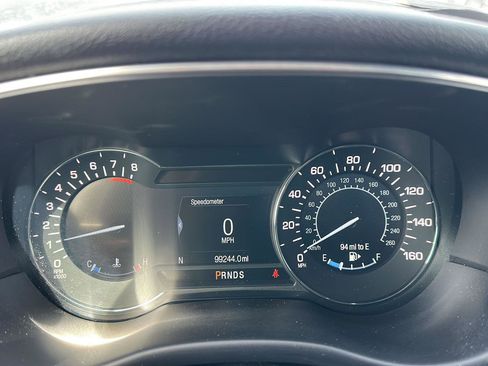 Used 2017 Lincoln MKC Select w/ Select Plus Package image 13