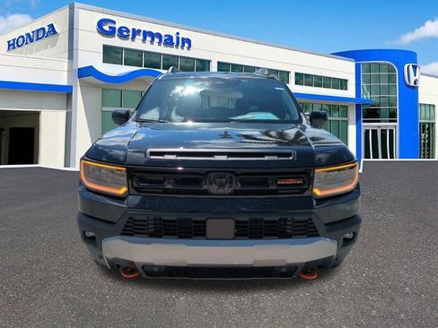 New 2026 Honda Passport TrailSport image 8