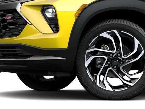 Used 2024 Chevrolet TrailBlazer RS w/ Driver Confidence Package image 55