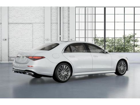 New 2026 Mercedes-Benz S 580 4MATIC Sedan image 19