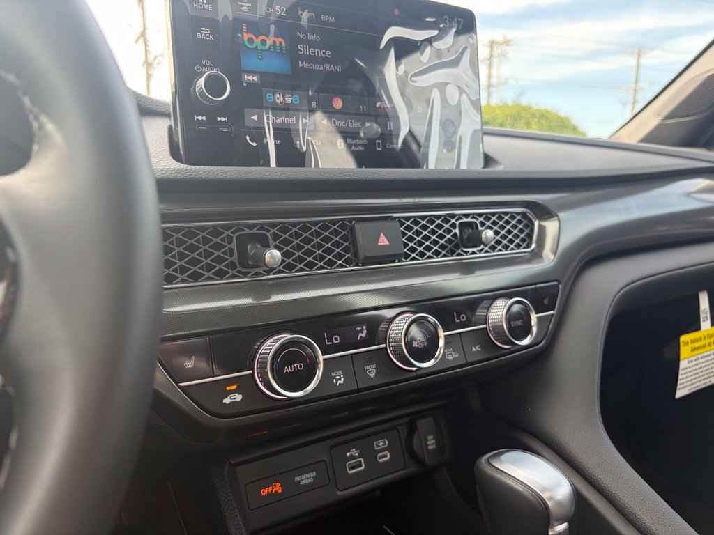 Certified 2025 Acura Integra A-Spec w/ Technology Package FWD image 30