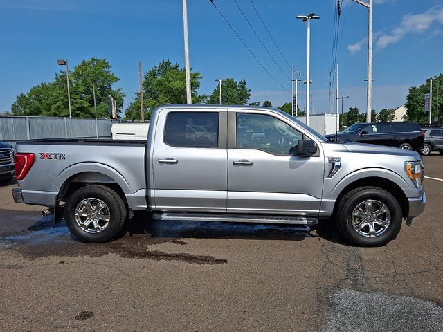 Certified 2023 Ford F150 XLT w/ XTR Package AWD/4WD image 7