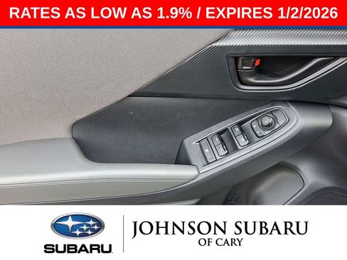 Certified 2025 Subaru Crosstrek 2.0i Premium image 11