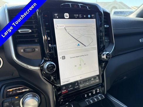 Used 2023 RAM 1500 Laramie image 3