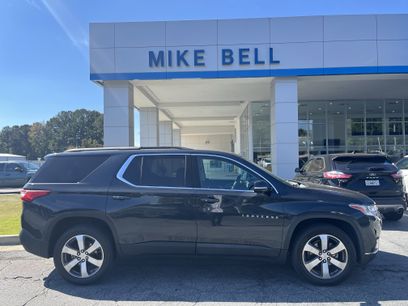 Used 2019 Chevrolet Traverse LT w/ LT Premium Package