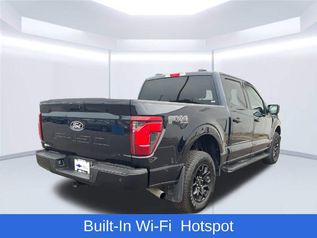 Used 2024 Ford F150 XLT w/ FX4 Off-Road Package AWD/4WD image 6
