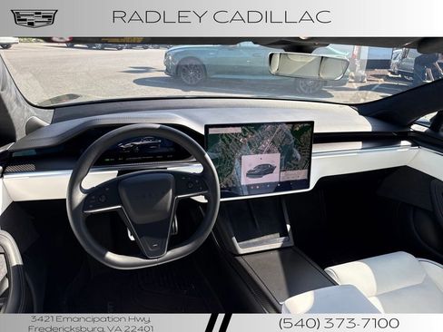 Used 2023 Tesla Model S Plaid image 13