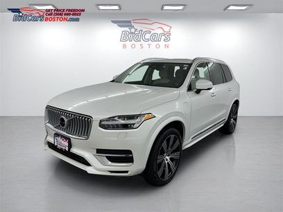 Used 2024 Volvo XC90 T8 Core w/ Protection Package Premier