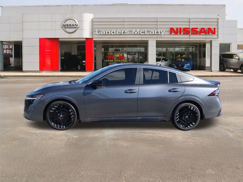 New 2026 Nissan Sentra SR w/ SR All Weather Package image 6