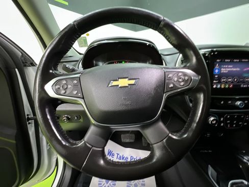Used 2020 Chevrolet Traverse Premier w/ Redline Edition FWD image 19