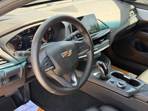 Used 2023 Cadillac CT4 V AWD/4WD image 22