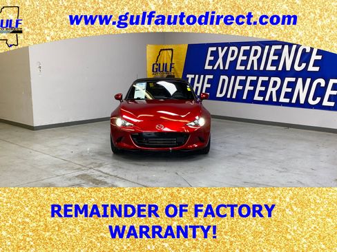 Used 2025 MAZDA MX-5 Miata Grand Touring image 3