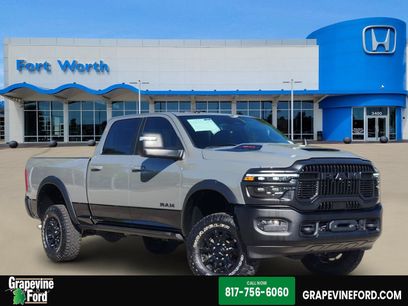 Used 2026 RAM 2500 Power Wagon