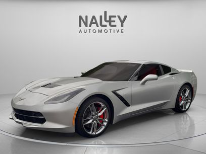 Used 2016 Chevrolet Corvette Stingray Coupe w/ 2LT Preferred Equipment Group