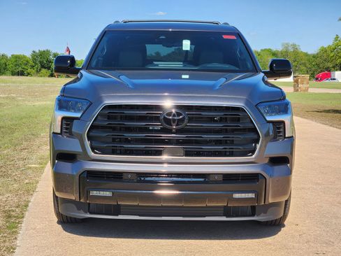 New 2026 Toyota Sequoia Limited w/ Nightshade Package image 6