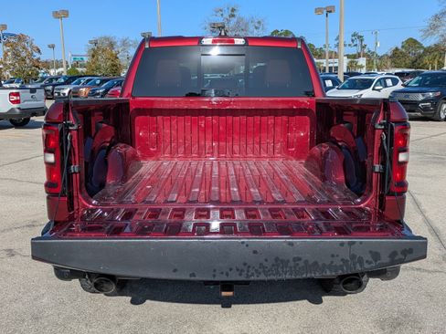 Used 2025 RAM 1500 Rebel w/ Rebel Level 1 Equipment Group image 13