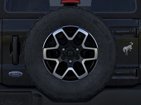 New 2026 Ford Bronco Outer Banks image 24