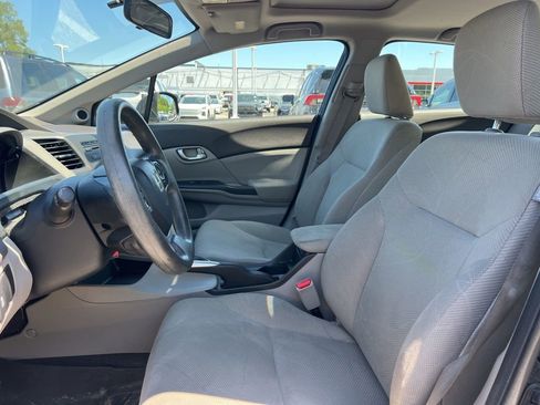 Used 2012 Honda Civic EX image 2